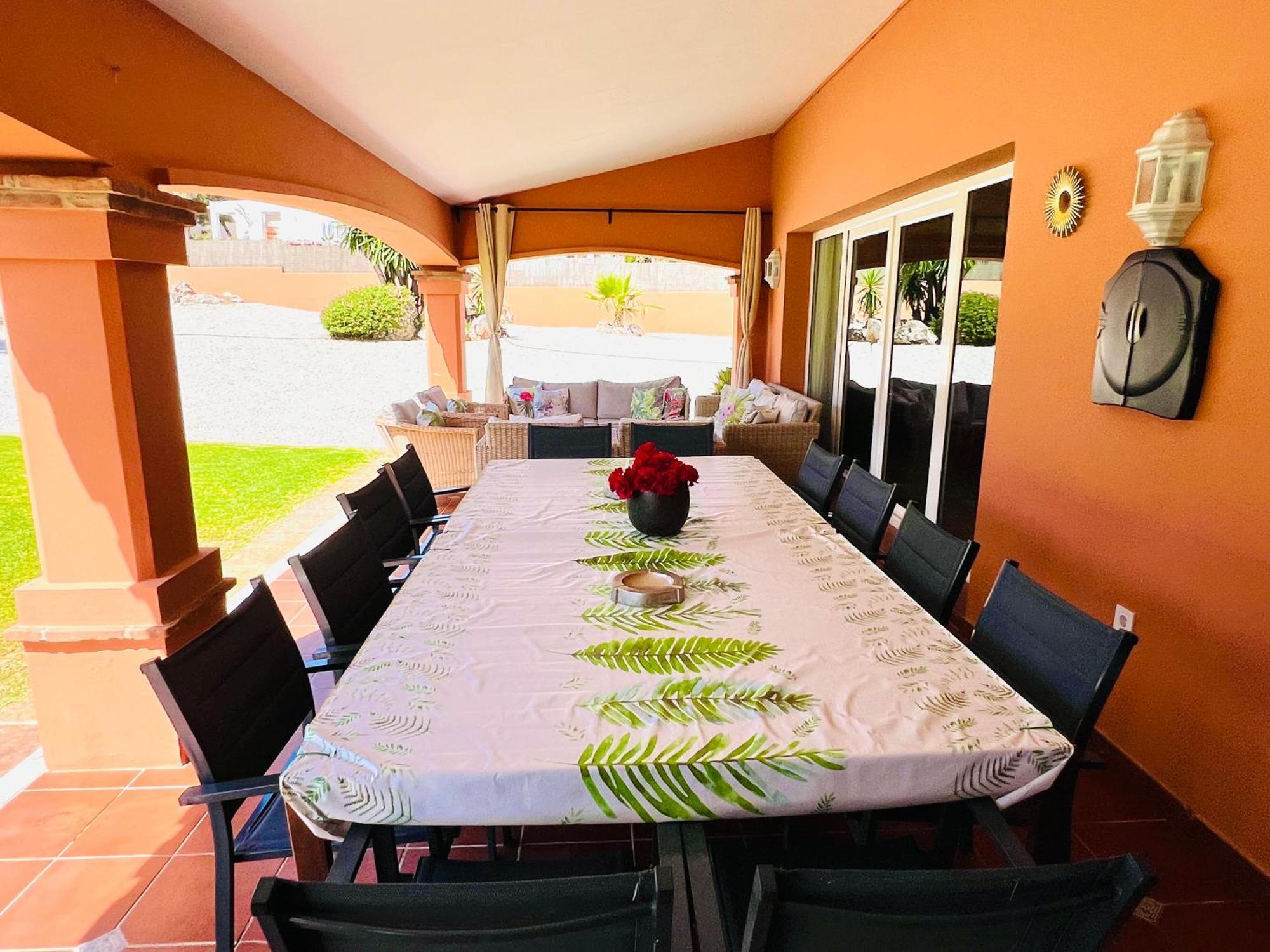 Summer Sol Mediterranea Villa