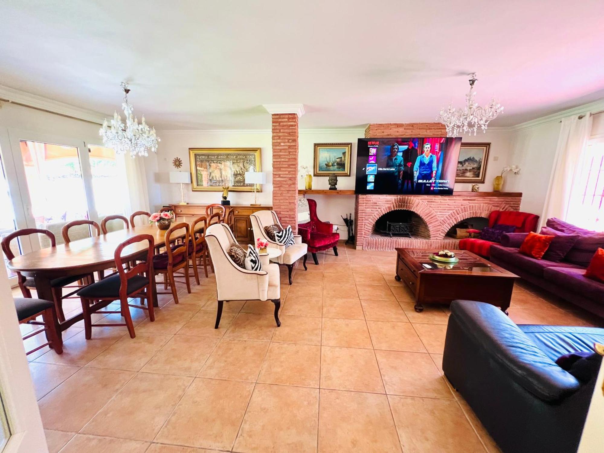 Villa Summer Sol Mediterranea Alhaurín de la Torre