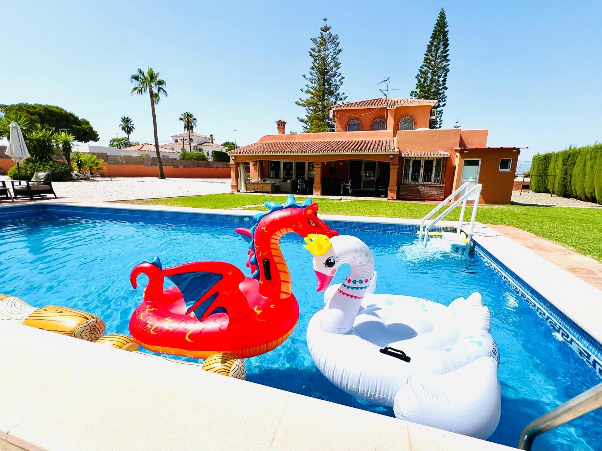 Villa Summer Sol Mediterranea *