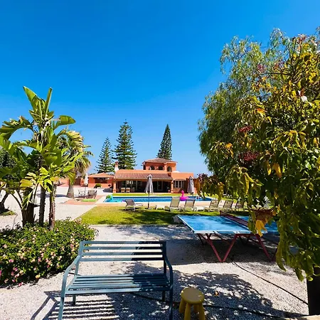 Villa Summer Sol Mediterranea Alhaurín de la Torre Exterior photo