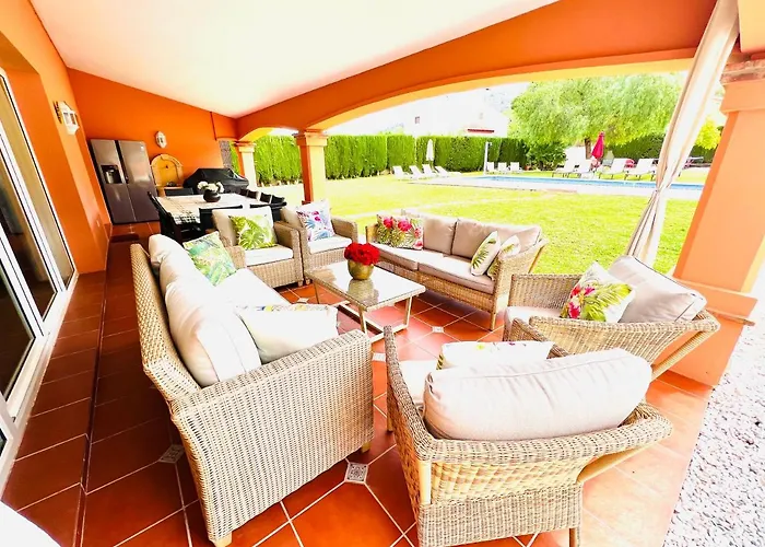 Villa Sol Y Luna Mediterranea