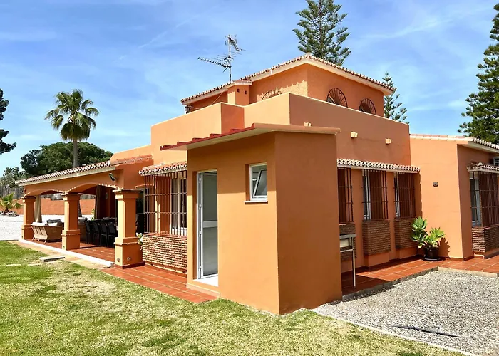 Villa Sol Y Luna Mediterranea
