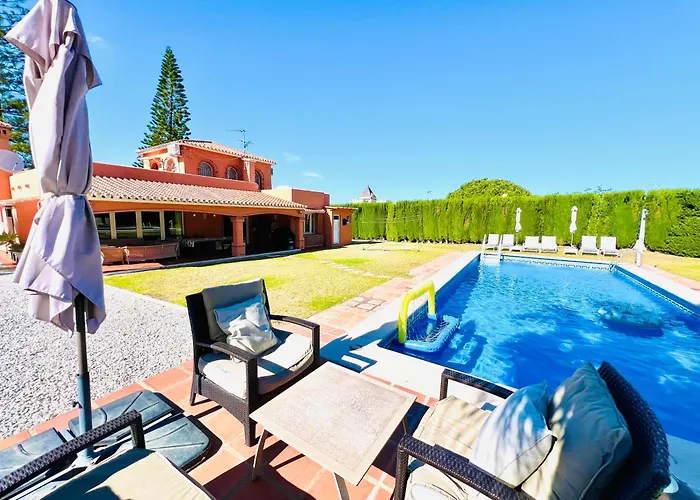 Villa Sol y Luna