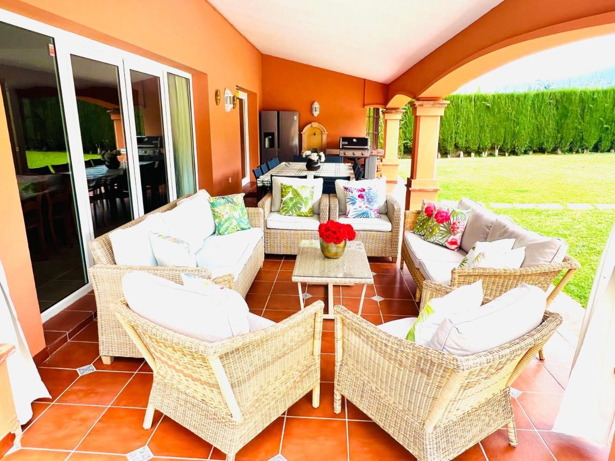 Villa Sol Y Luna Mediterranea