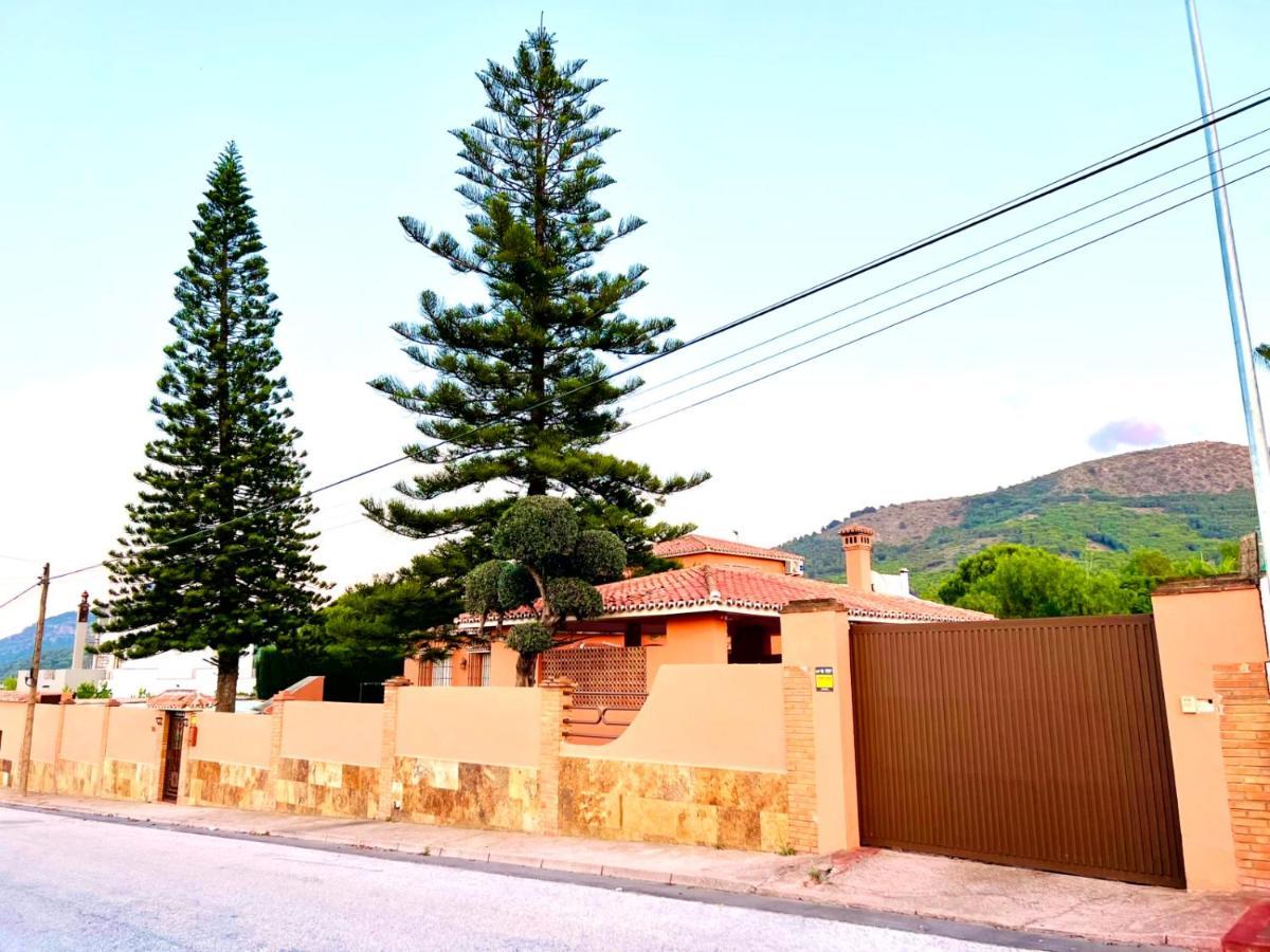Villa Sol Y Luna Alhaurín de la Torre