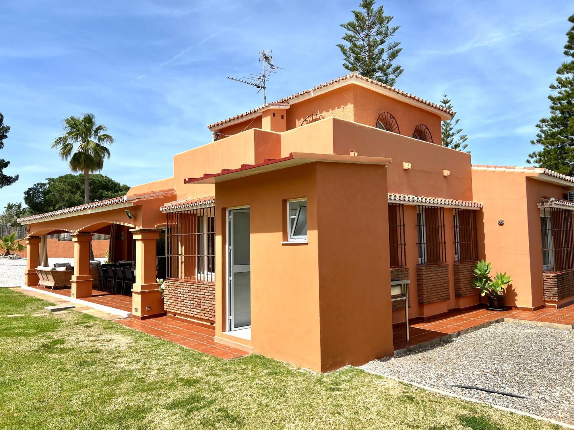 Villa Sol Y Luna