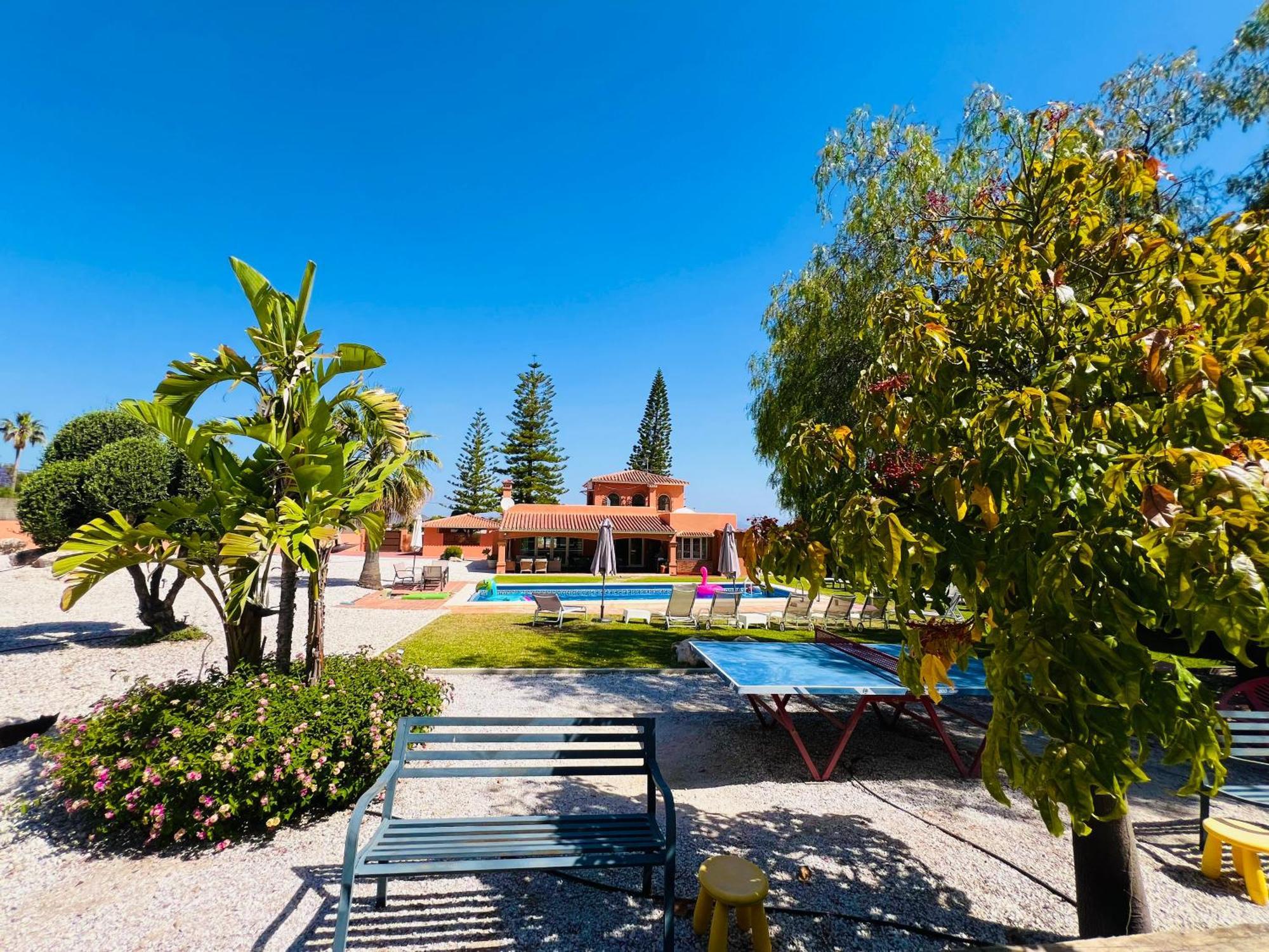 Villa Sol Y Luna Mediterranea *