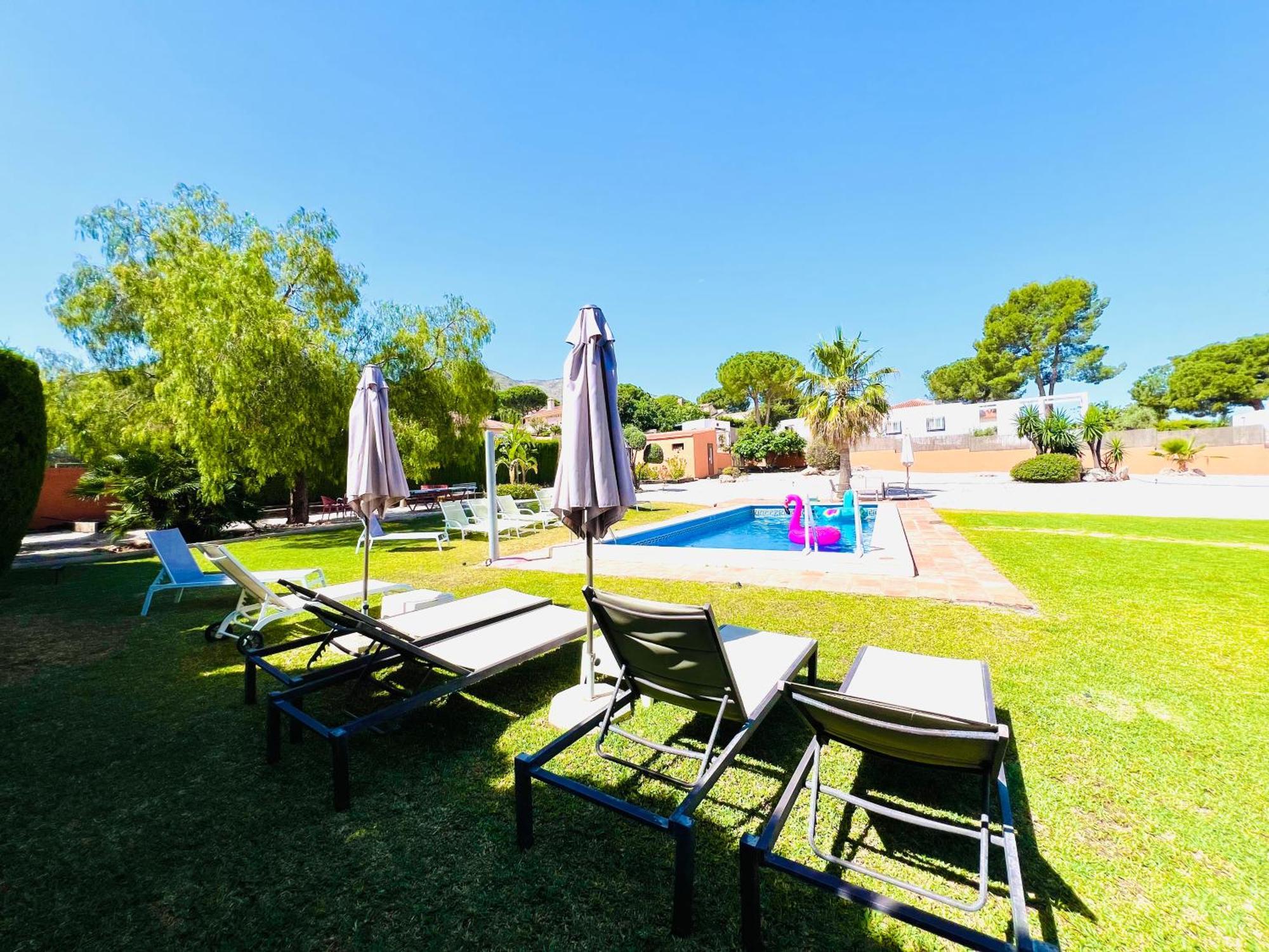 Villa Sol Y Luna Alhaurín de la Torre