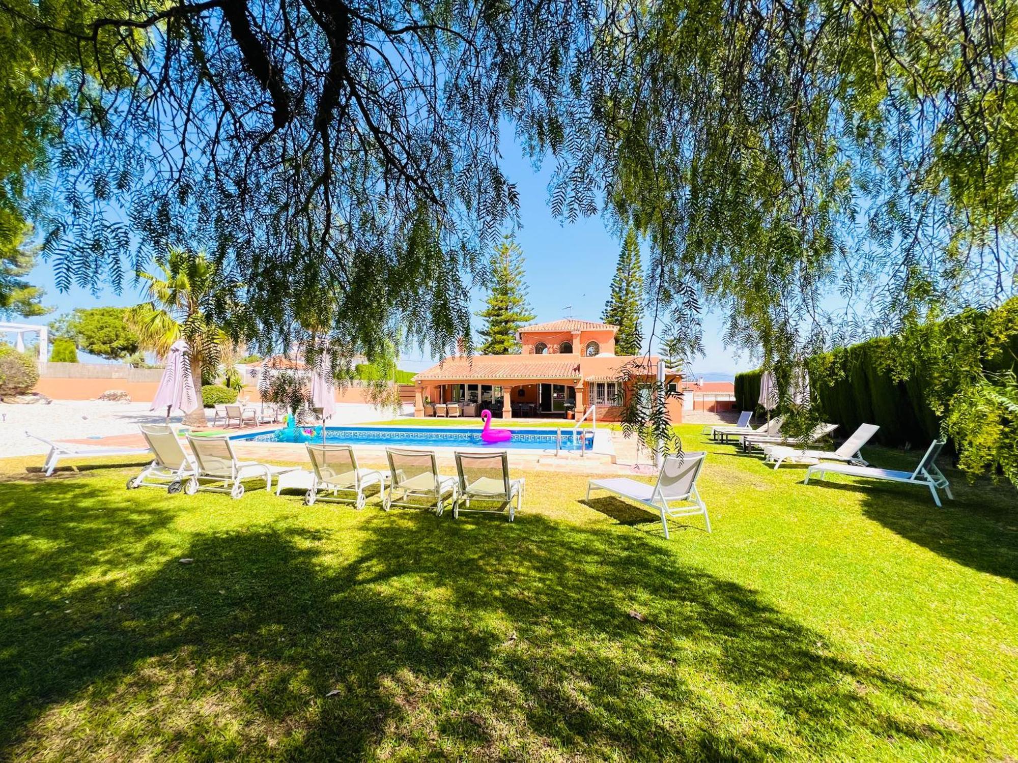Villa Sol Y Luna Mediterranea