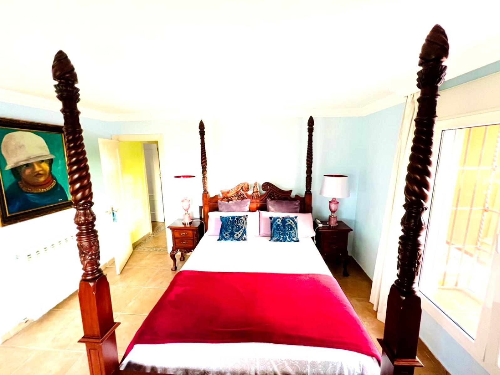 Villa Sol Y Luna Alhaurín de la Torre