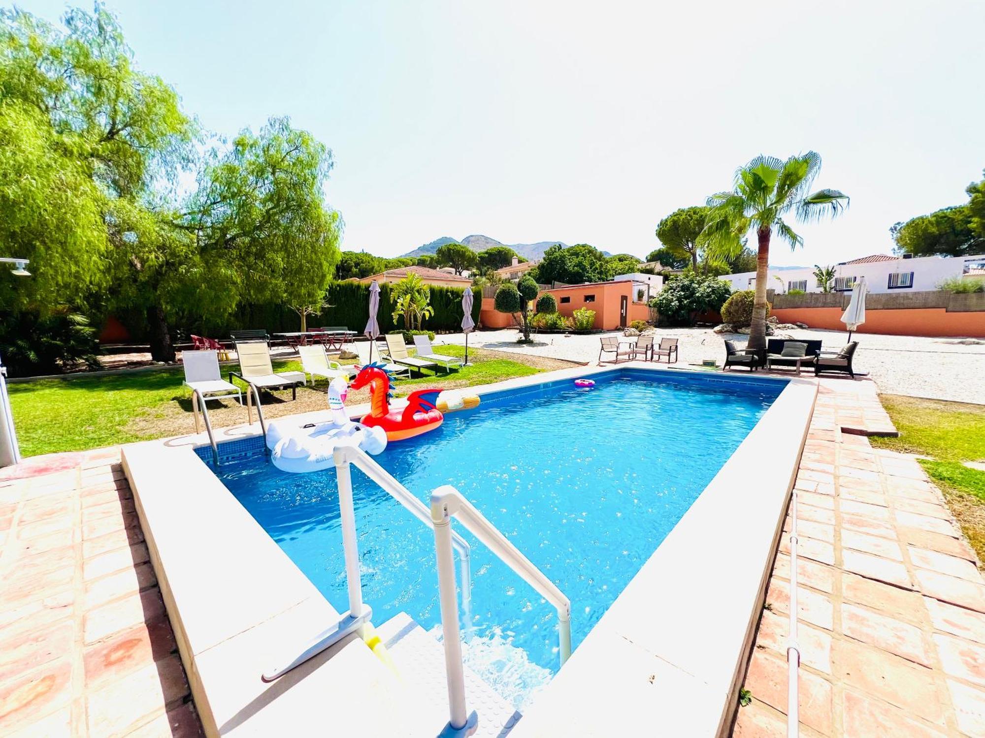 Villa Sol Y Luna Mediterranea Alhaurin de la Torre